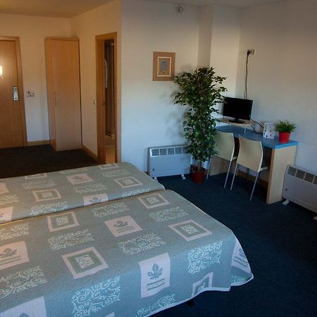 Hiblanc Hotel Santander Eksteriør billede